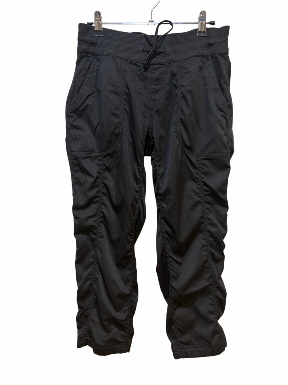 The North Face Black Aphrodite Cargo pants.  Sz Small